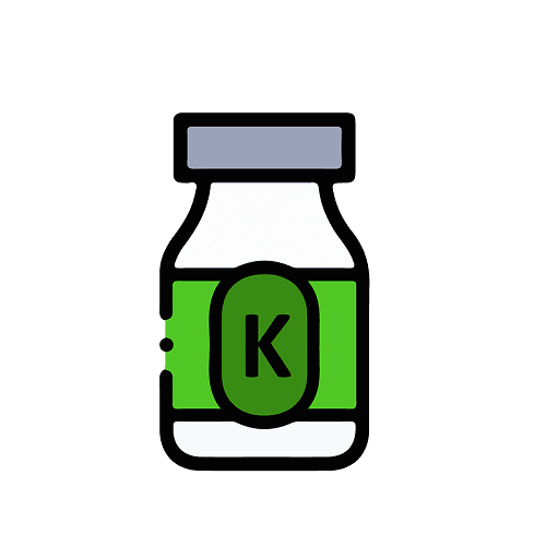 Vitamin K Need