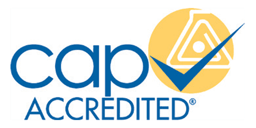 CAP Accredited