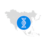 Extensive Expertise in Asian Genomics