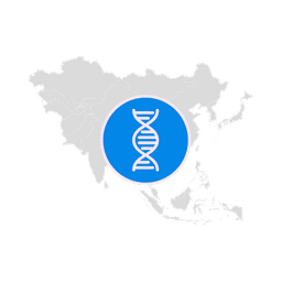 Extensive Expertise in Asian Genomics