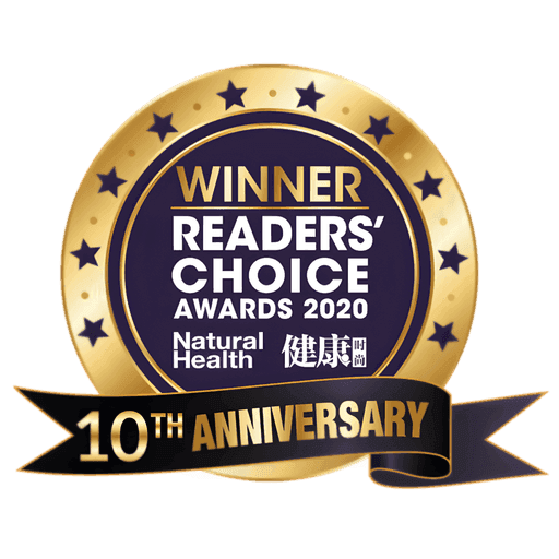 Natural and Good Health Readers' Choice Awards 2020