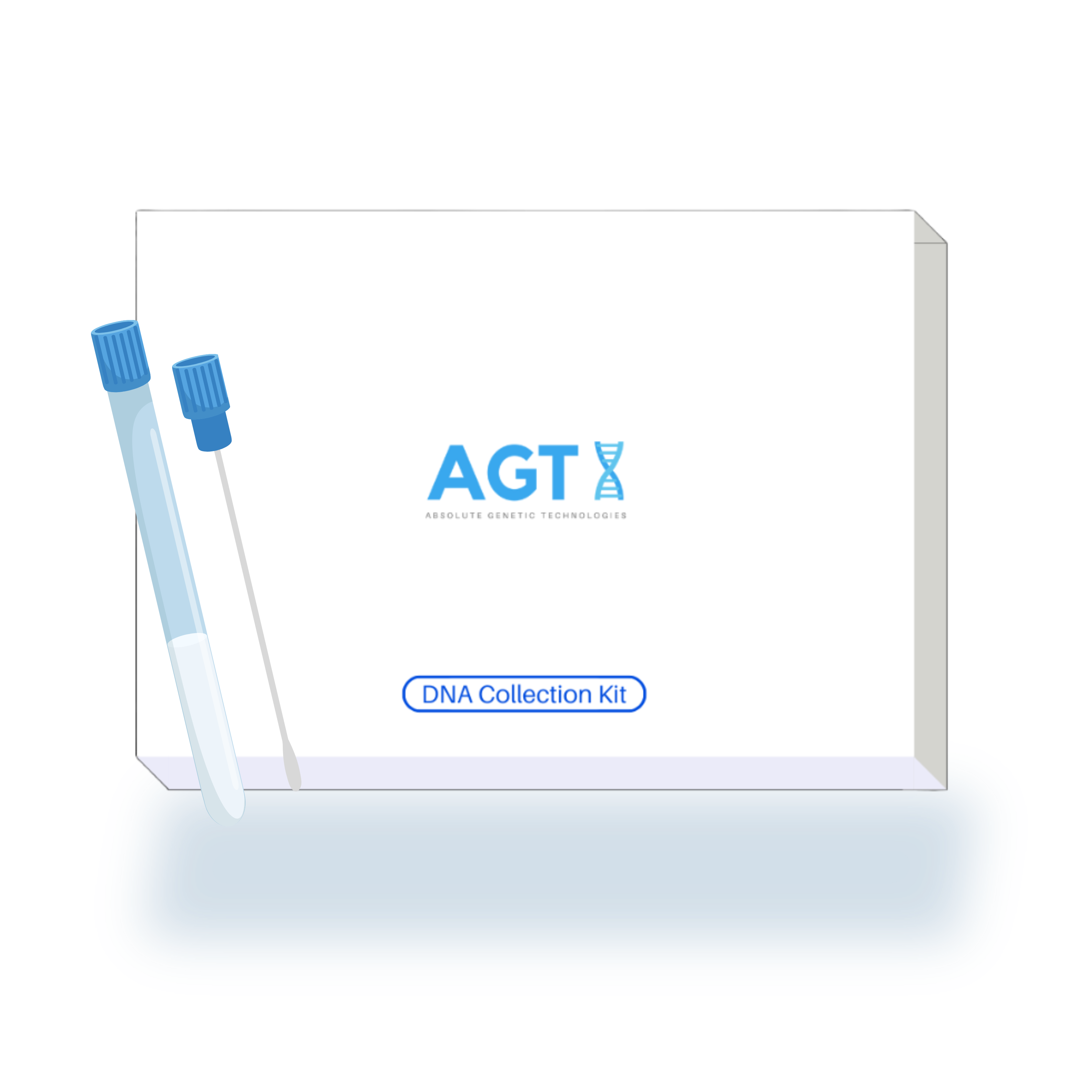 DNA test kit